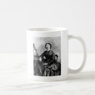 Clara Barton Portrait ~ Vintage 1866 Photo Coffee Mug
