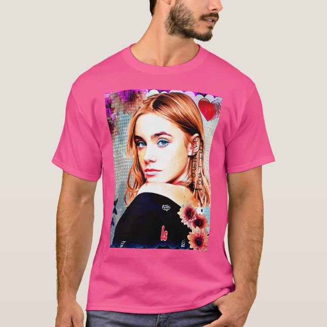 Clara Galle T-Shirt (Front)