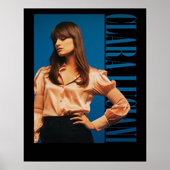 CLARA LUCIANI LA GRENADE POSTER (Front)