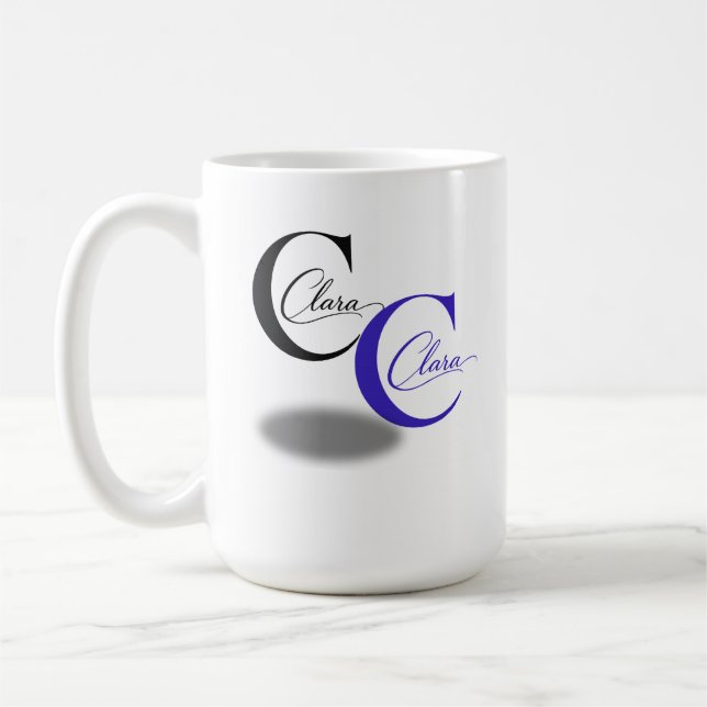 Clara Mug (Left)