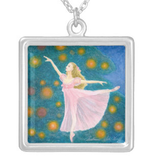 Clara Necklace (customizable)