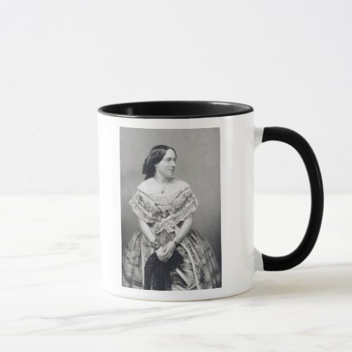 Clara Novello Mug