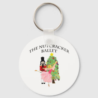 clara_nutcracker xmas keychain