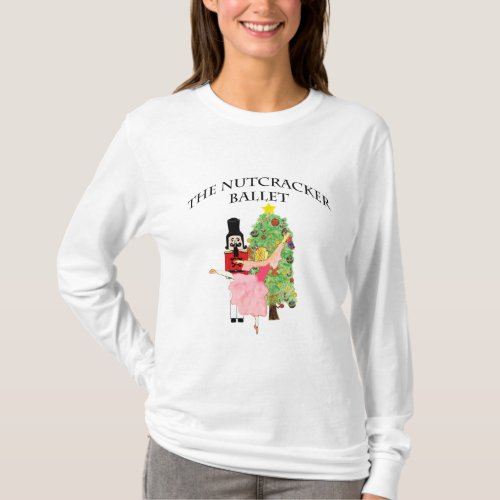 clara_nutcracker xmas T_Shirt