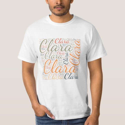 Clara T_Shirt