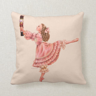 Clara Throw Pillow