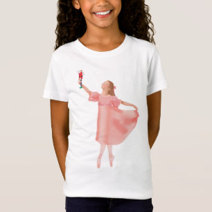 Clara with Nutcracker T-Shirt