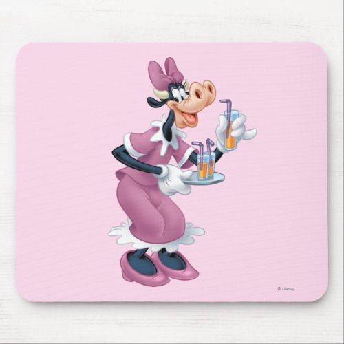 Clarabelle Cow Mouse Pad
