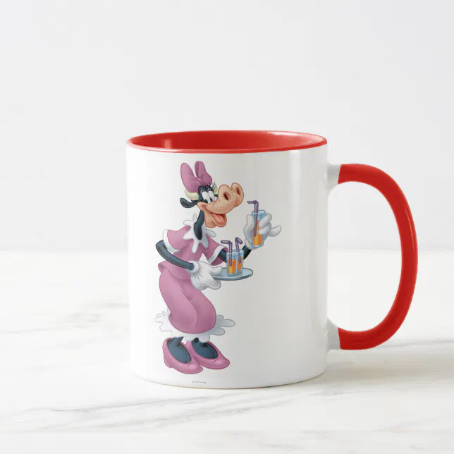 Disney Mickey Mouse Minnie Mouse Coffee Mugs Cute Cartoon Donald Milk Mugs  Creative Fashion Mugs Handle