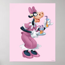 Clarabelle Cow Poster