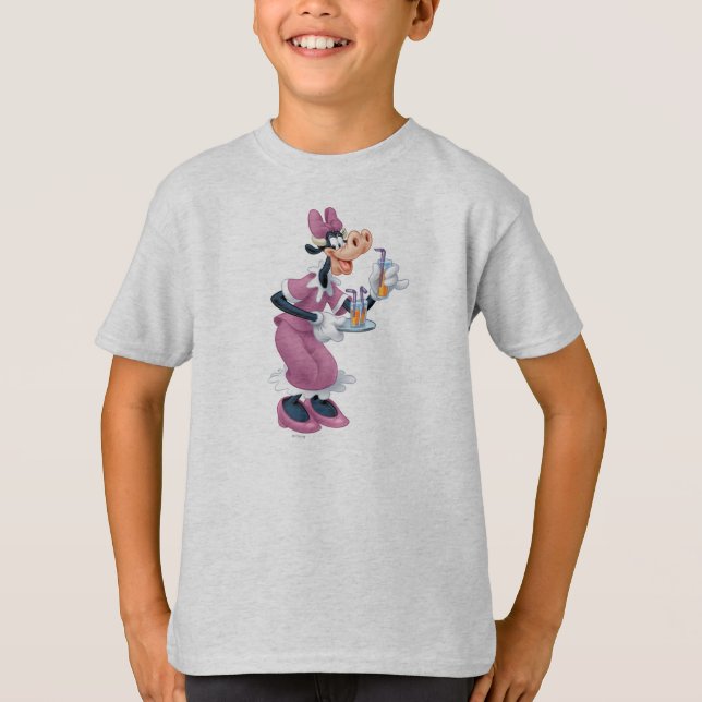 Clarabelle Cow T-Shirt (Front)
