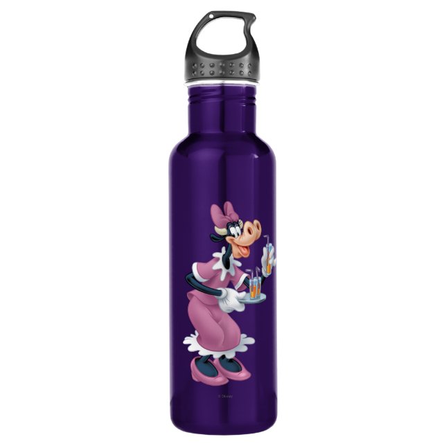 Clarabelle Cow Water Bottle (Front)