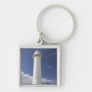 Clarence Head Lighthouse, Yamba, New South Keychain