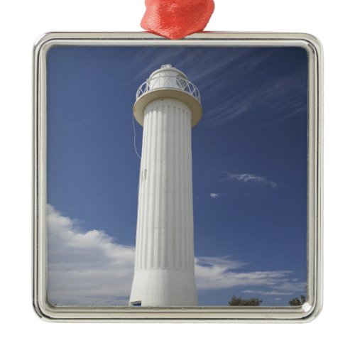 Clarence Head Lighthouse, Yamba, New South Metal Ornament