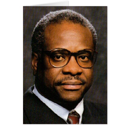 Clarence Thomas (Front)