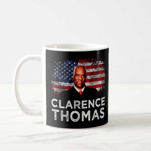 Clarence Thomas Court Justices Clarence Thomas  1  Coffee Mug