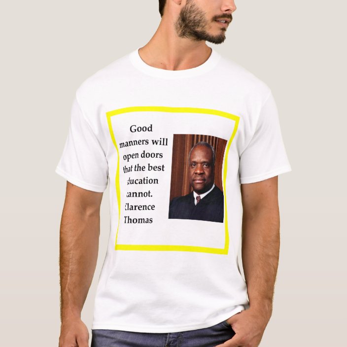 clarence thomas t shirt