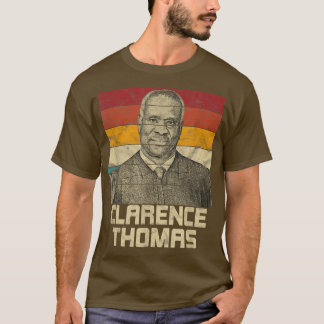 Clarence Thomas Vintage T-Shirt