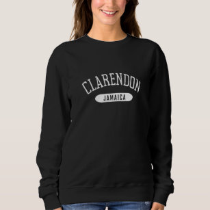 Clarendon College Style Clarendon Jamaica Sweatshirt