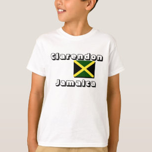 Clarendon,Jamaica T-Shirt