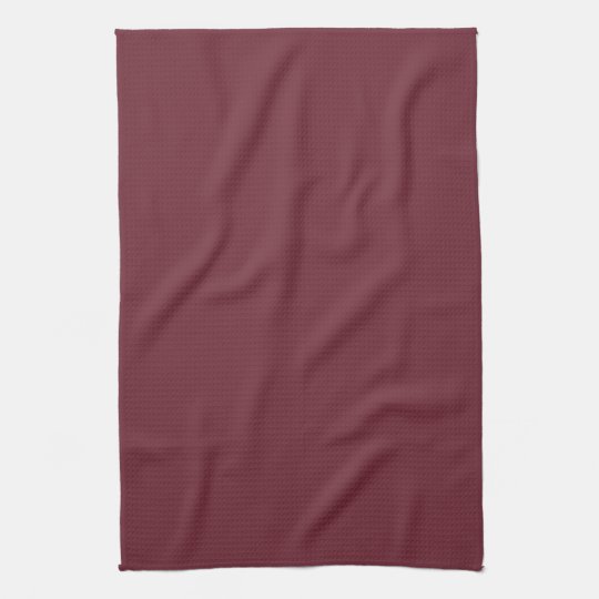 wine colored kitchen towels