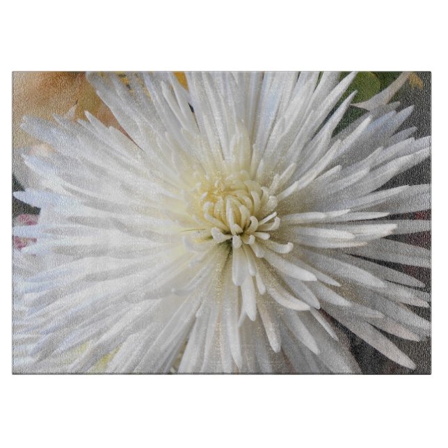 Claricia Cutting Board (Front)