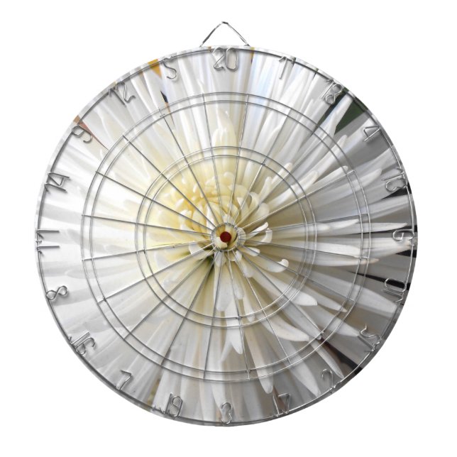 Claricia Dartboard (Front)