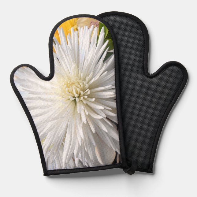 Claricia Oven Mitt (Front/Back)