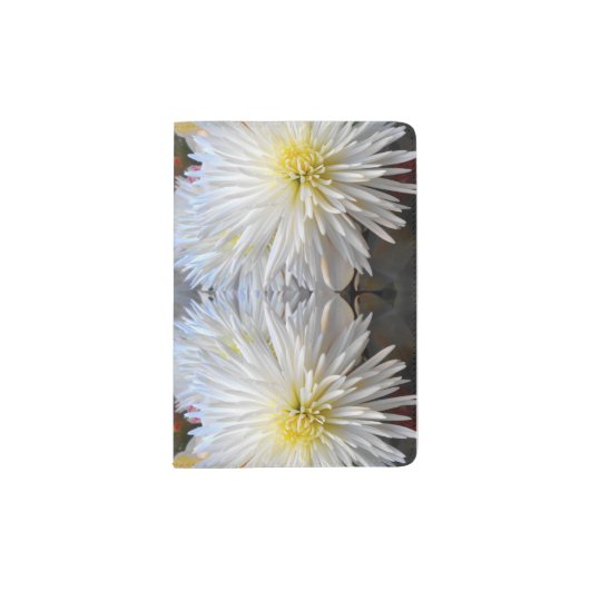 Claricia Passport Holder (Front)