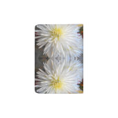 Claricia Passport Holder (Back)