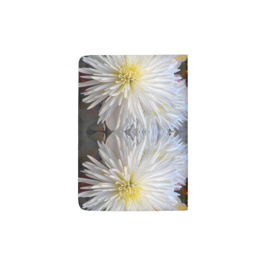 Claricia Passport Holder (Back)