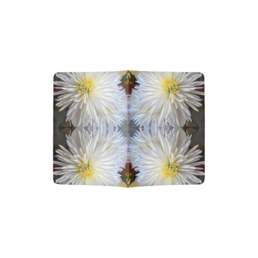 Claricia Passport Holder (Opened)