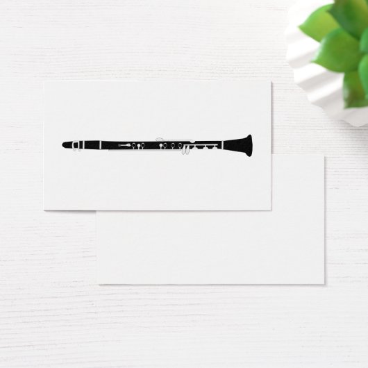 Clarinet (Desk)