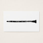 Clarinet (Front)