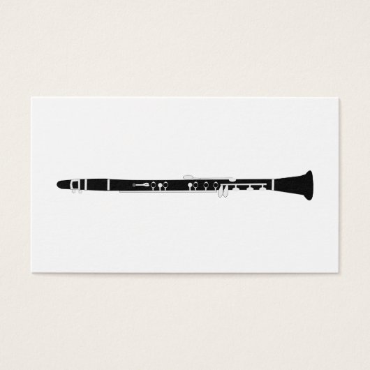 Clarinet (Front)