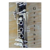 Clarinet (Front)