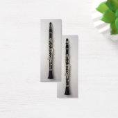 Clarinet Bookmark (Desk)