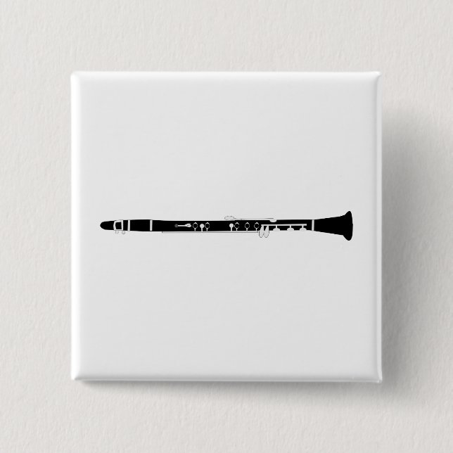 Clarinet Button (Front)