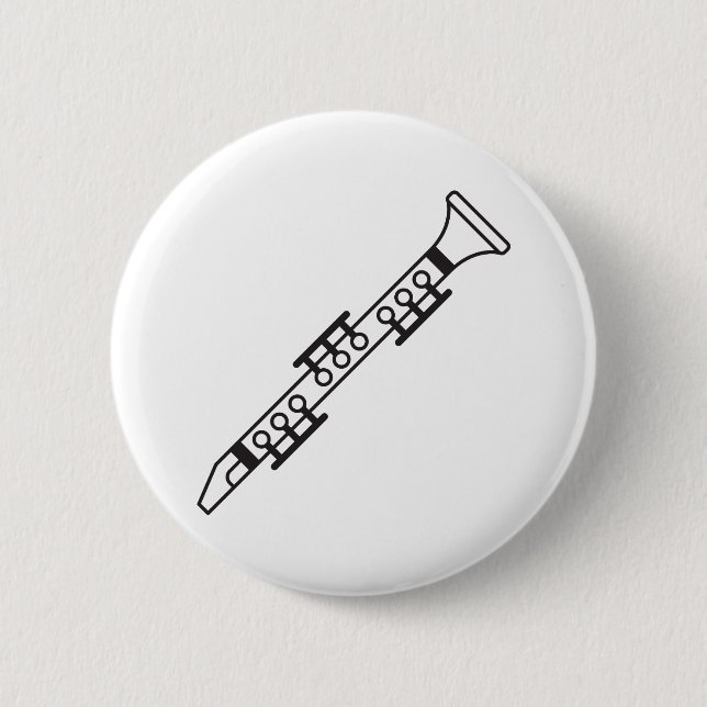 Clarinet Button (Front)