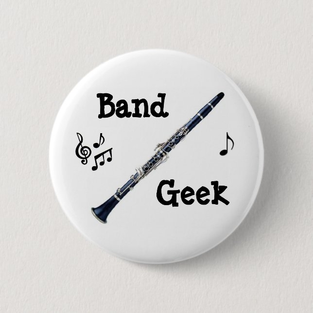 Clarinet Button (Front)