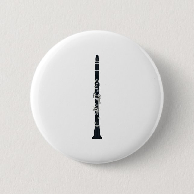 Clarinet Button (Front)