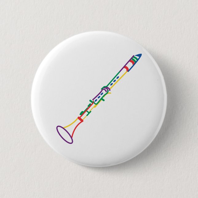Clarinet Button (Front)