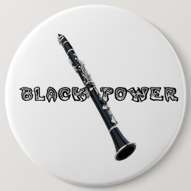 Clarinet Button (Front)