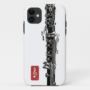 Clarinet iPhone 11 Case
