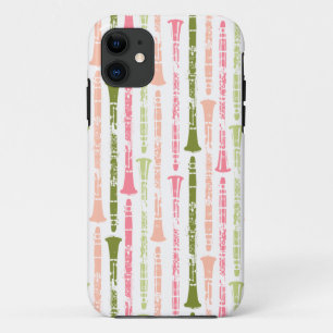 Clarinet iPhone 11 Case