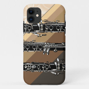 Clarinet iPhone 11 Case