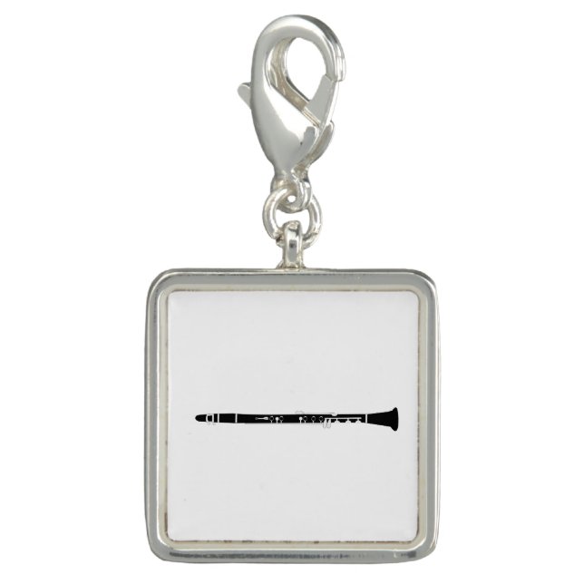 Clarinet Charm (Front)