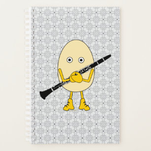 Clarinet Egghead Planner