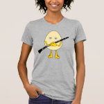 Clarinet Egghead T-Shirt