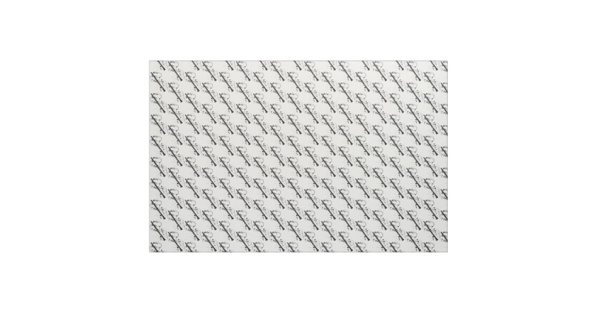 Fabric Zazzle